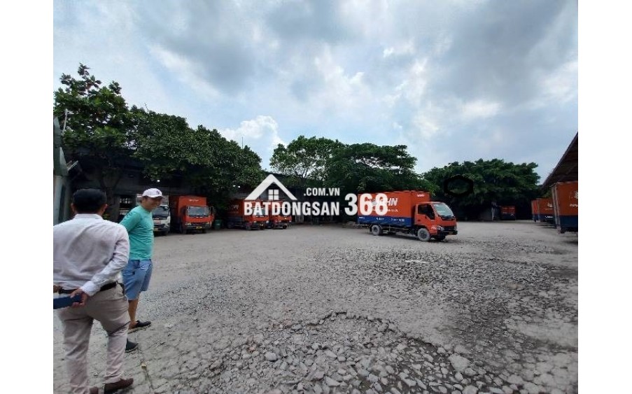 [XN26 - SIÊU TÀI SẢN DÒNG TIỀN] MẶT TIỀN QUỐC LỘ 1A QUẬN 12 – 16.200m2 (1.6 HECTA) (90m x 180m)